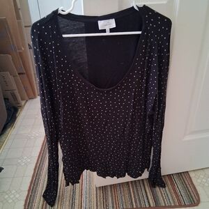 Women's Soma Wknd long sleeve shirt